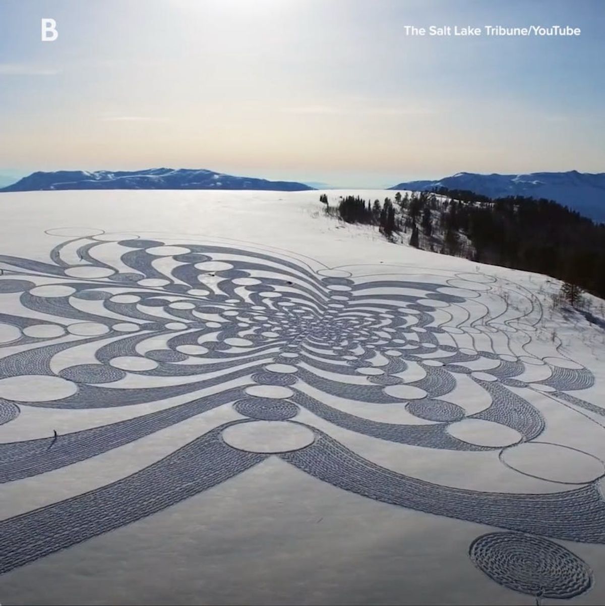 These Snow Masterpieces Will Take Your Breath Away