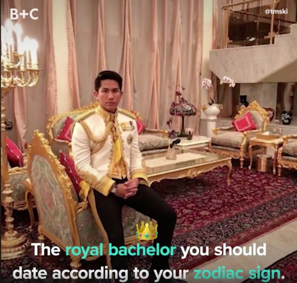 The Royal Bachelor You Should Date, Based on Your Zodiac Sign
