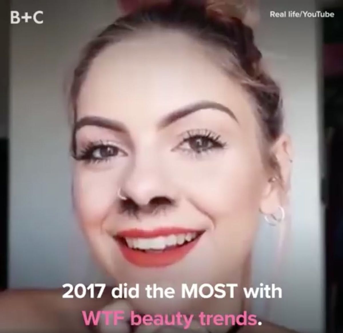 WTF Beauty Trends of 2017