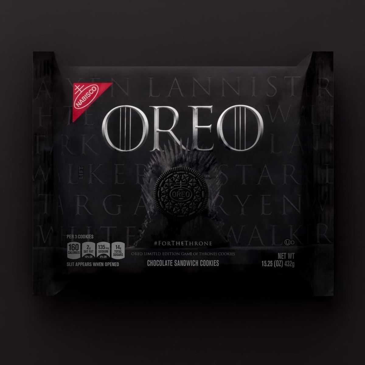 ‘Game of Thrones’ Oreos Are Coming — Prepare Your Wallets