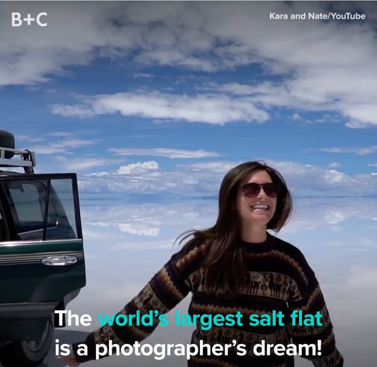 The World’s Largest Salt Flat Is a Photographer’s Dream