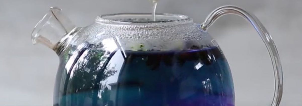 This Color-Changing Tea Is Totally Mesmerizing - Brit + Co