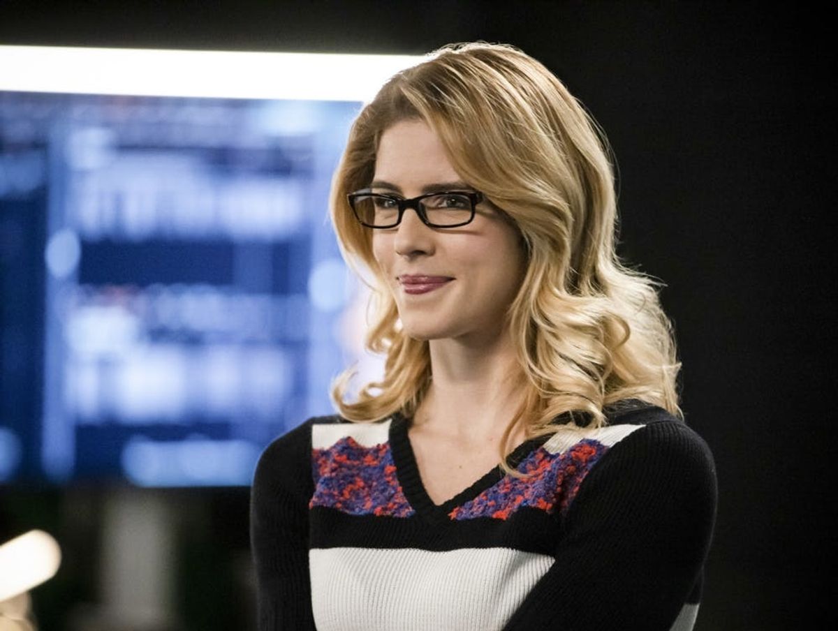 Emily Bett Rickards Reveals She’s Leaving ‘Arrow’ After Season 7