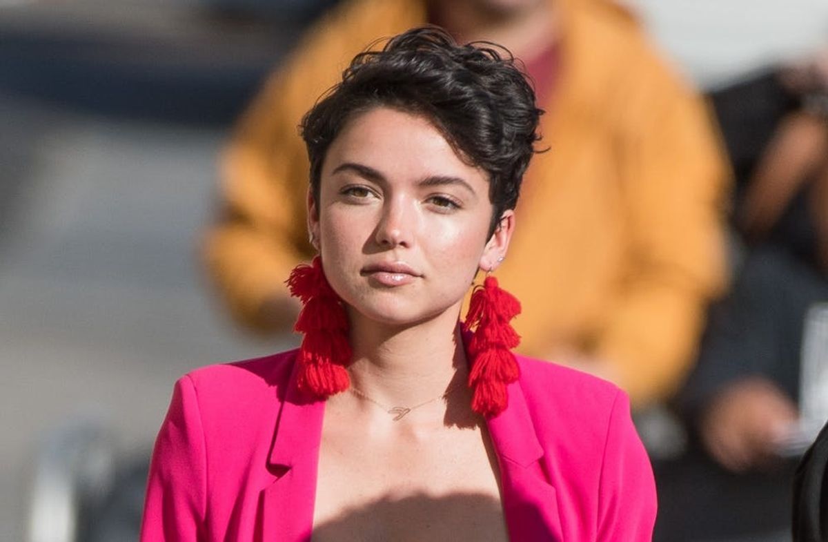 ‘Bachelor’ Alum Bekah Martinez Gets Refreshingly Candid About How Her Pregnancy Changed Her Relationship