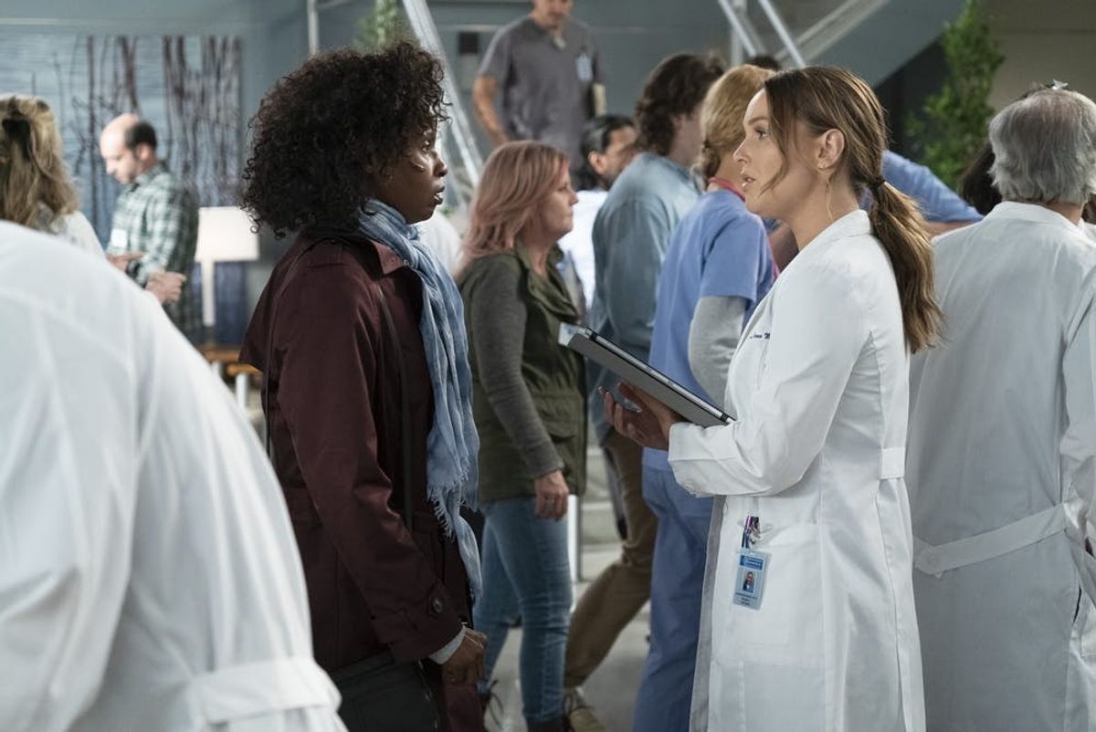 How Shonda Rhimes Fought for Grey’s Anatomy’s ‘Most Powerful Episode Ever’