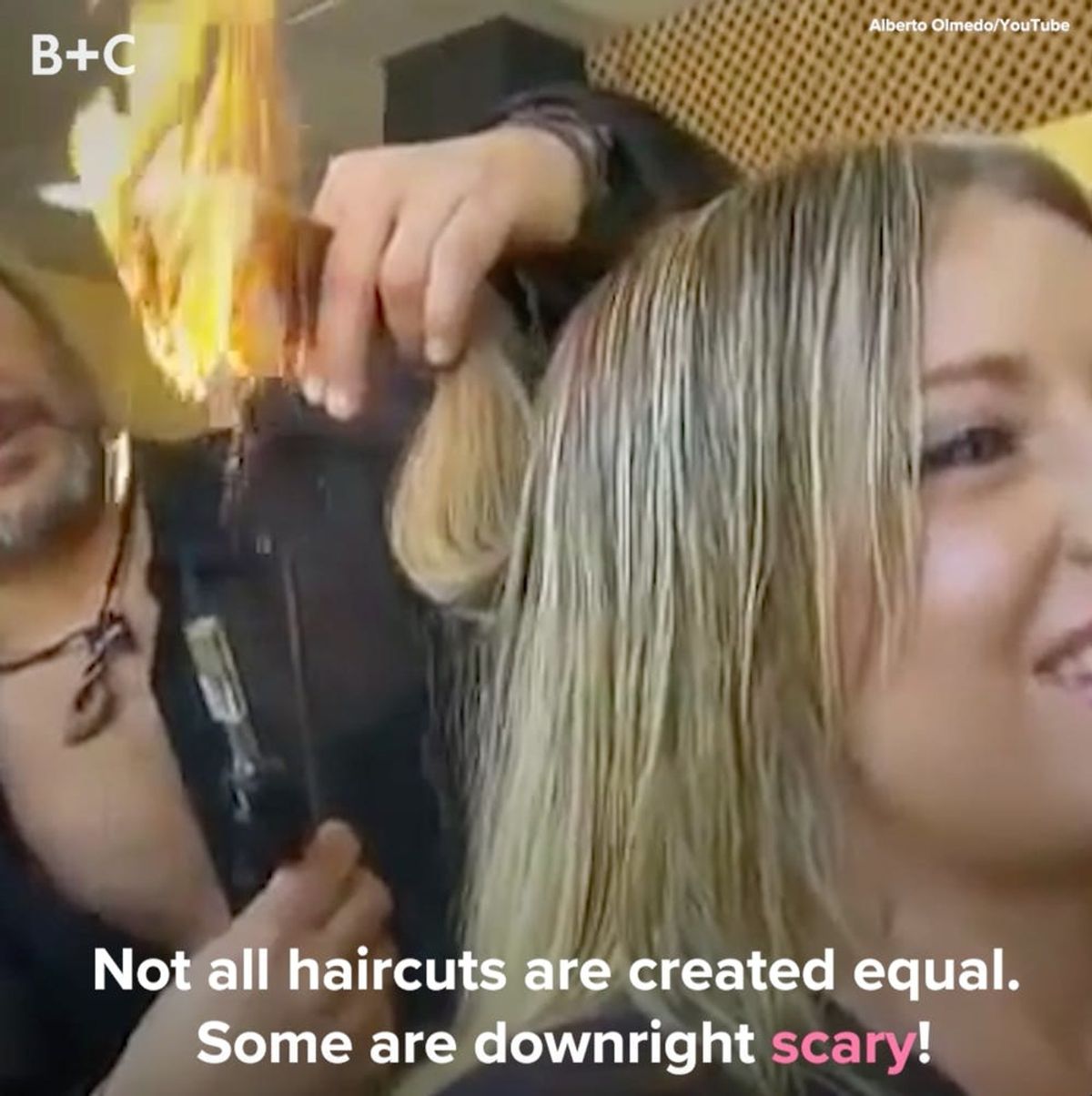 Haircuts That Look Downright Terrifying