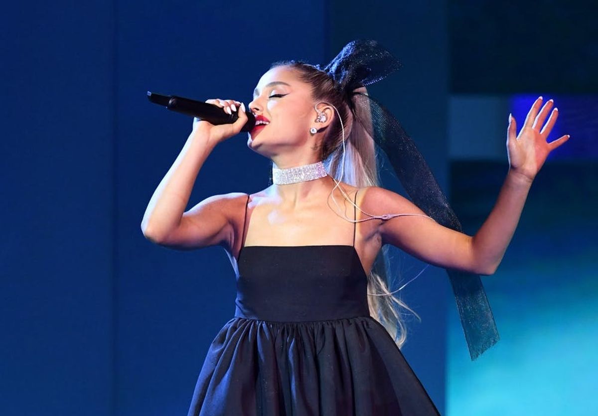 Ariana Grande Opens Up About How Her Approach to New Music Has Helped Her Mental Health