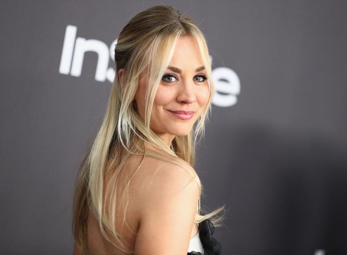 Kaley Cuoco Lost Her Wallet and a ‘Big Bang Theory’ Fan Came Through