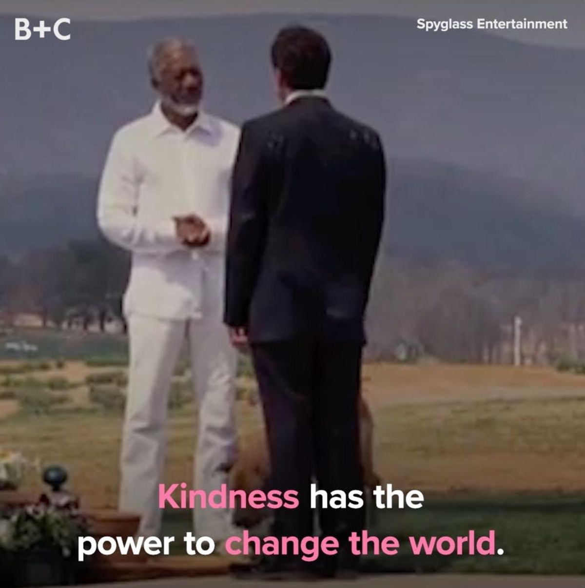Proof That Kindness Has the Power to Change the World