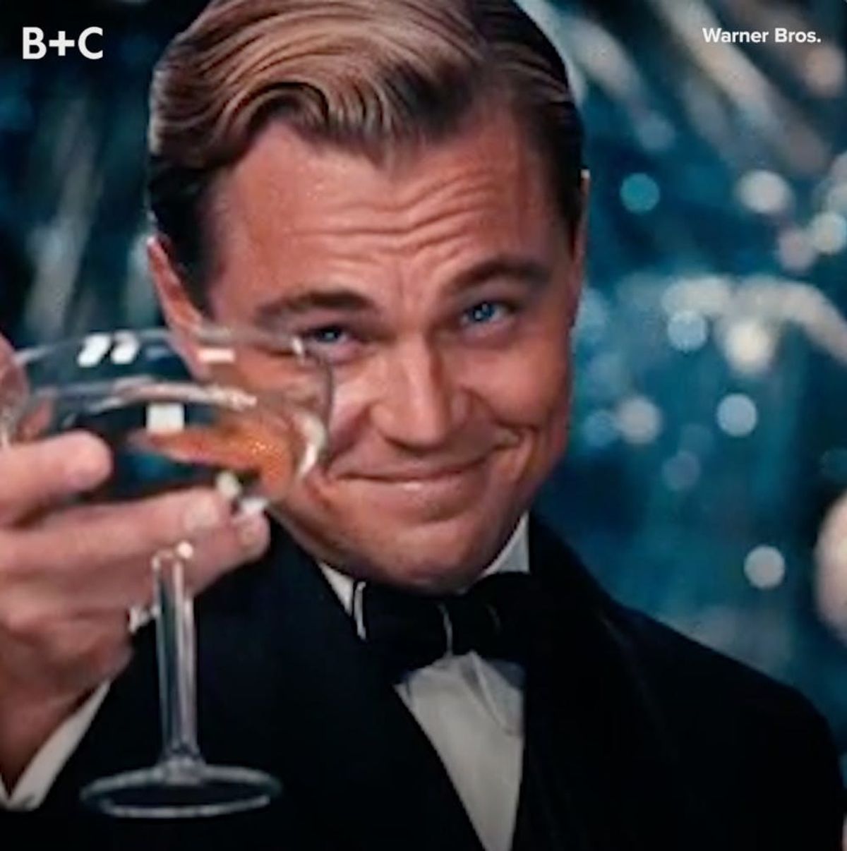 The Evolution of Leonardo DiCaprio