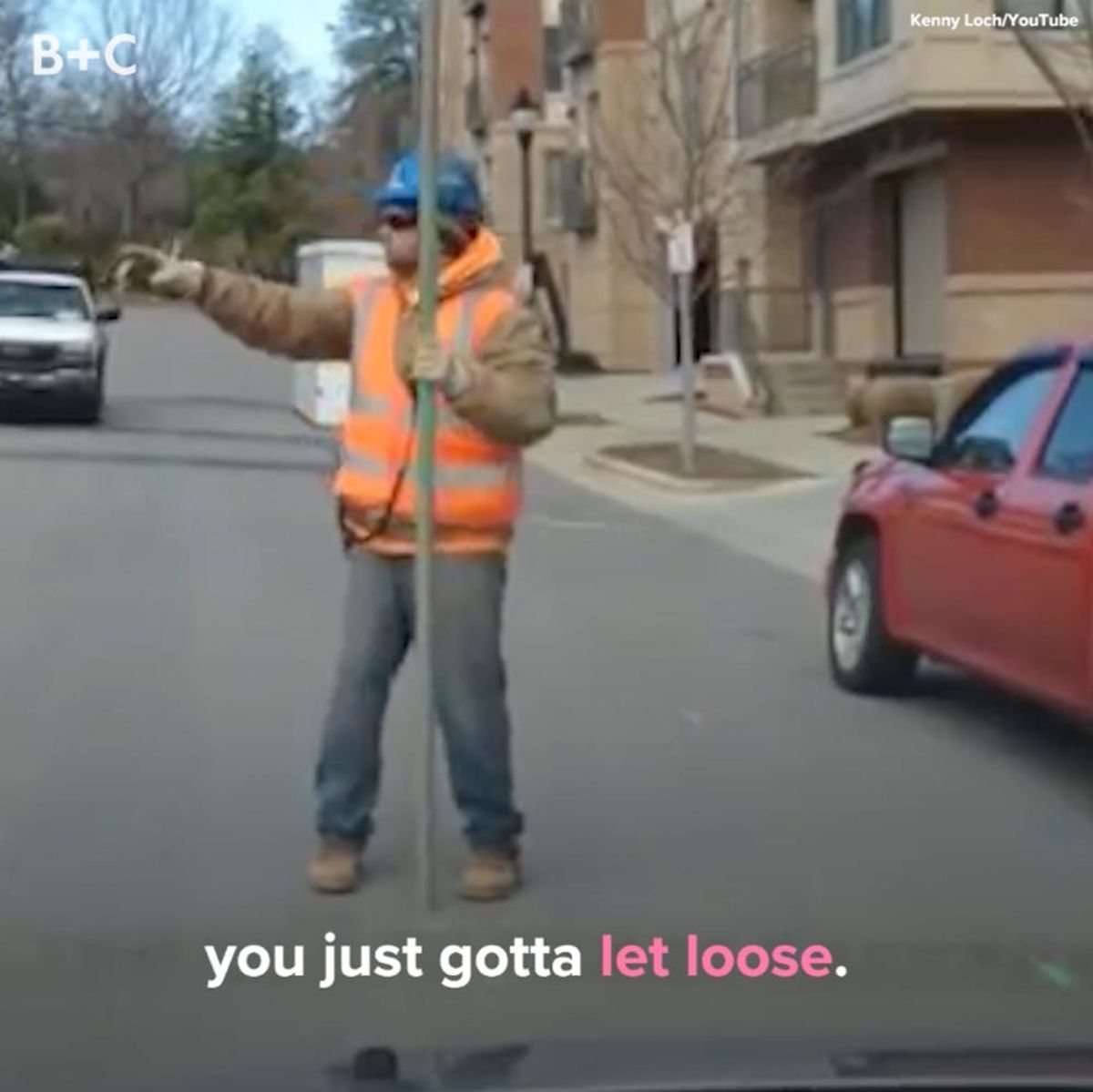 People Dancing on the Job Will Brighten Your Day