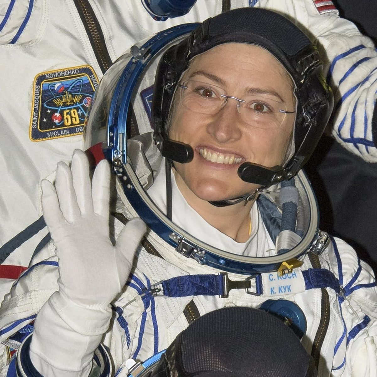 NASA’s All-Women Spacewalk Was Canceled Because of Science, Not Sexism