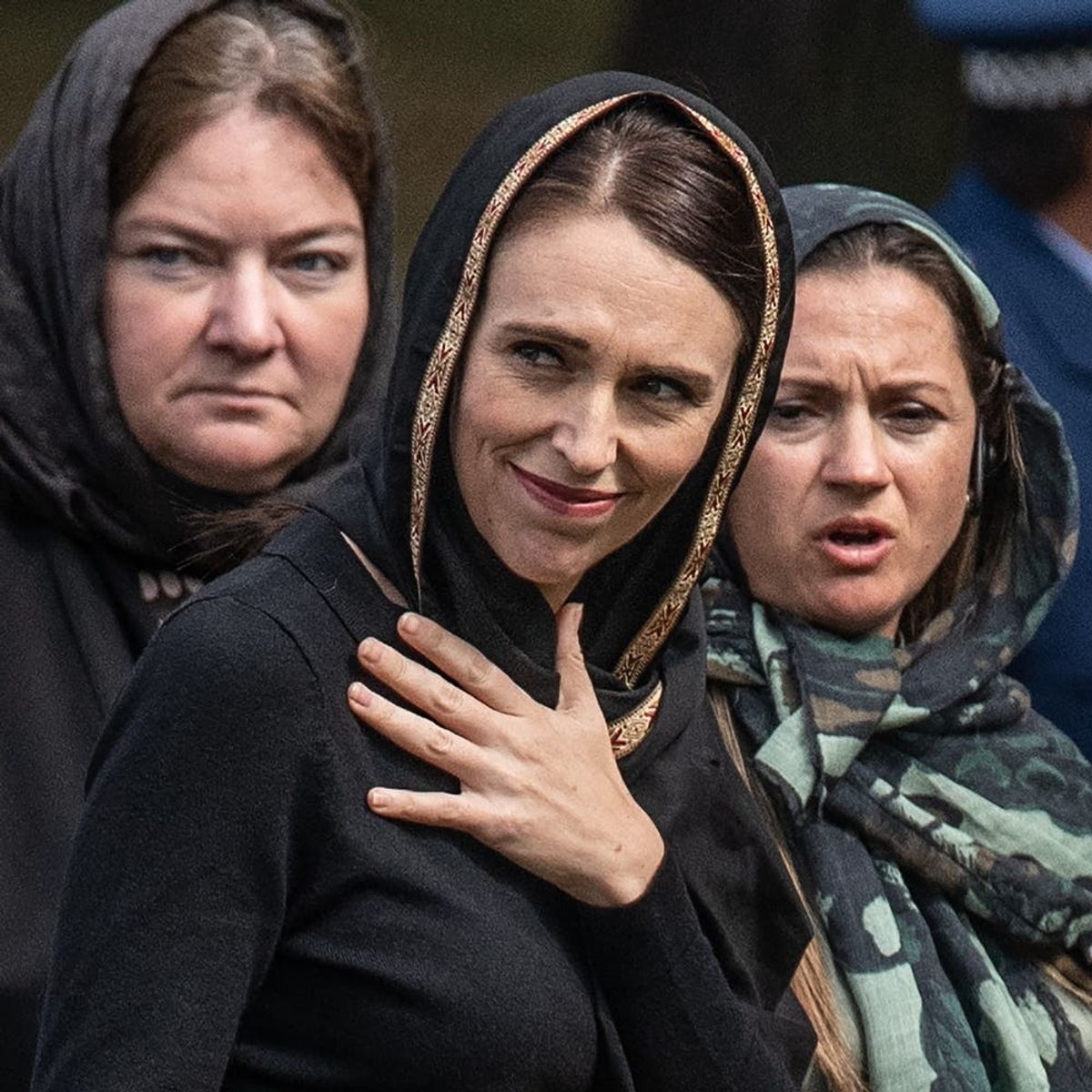 Here’s What Happened When New Zealand Women Wore Headscarves to Support Muslims
