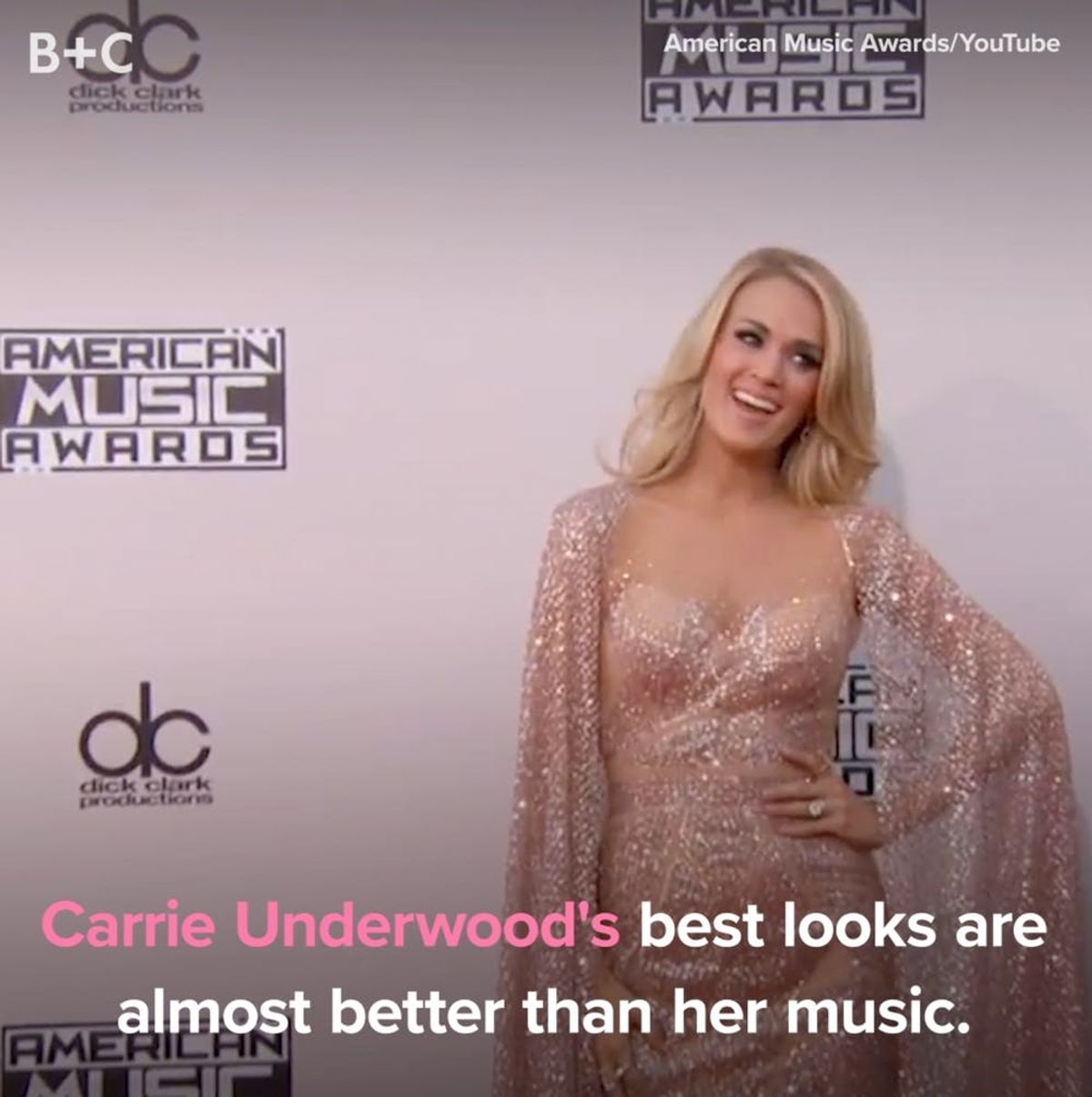 Proof That Carrie Underwood Is a Style Queen