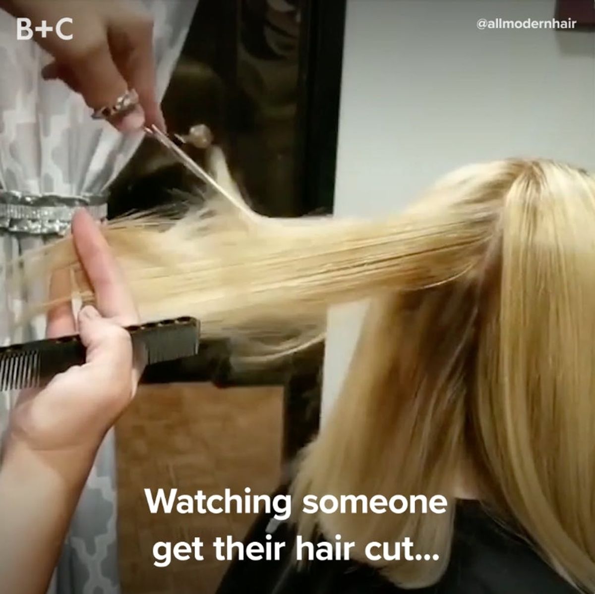 Oddly Satisfying Haircuts That We Can’t Get Enough Of