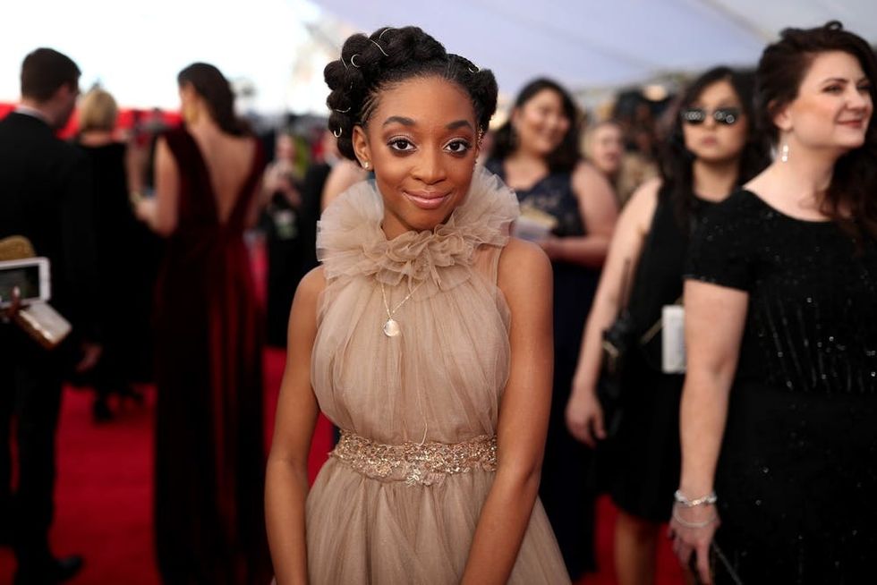 Eris Baker Dishes on Tess’ Coming Out & Finale! - Brit + Co