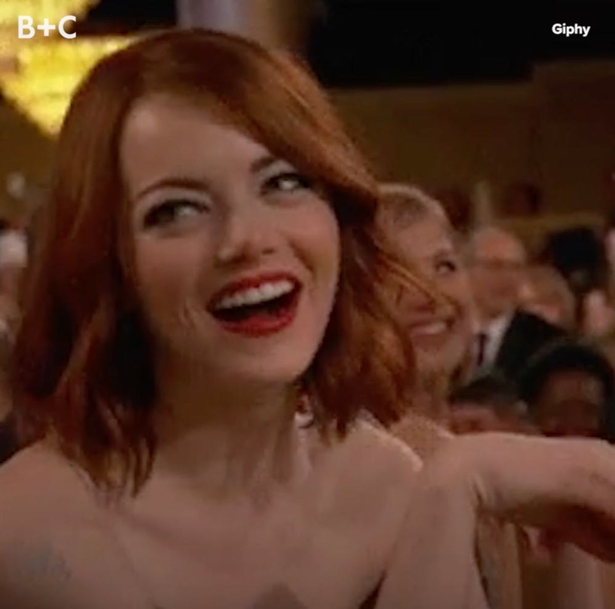 Emma Stone Is Relatable AF