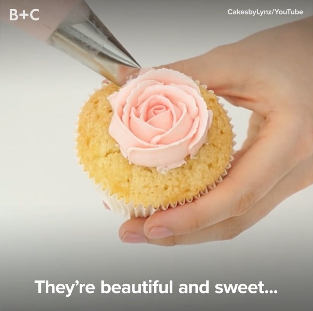 Frosting Flowers Are WAY Better Than the Real Deal