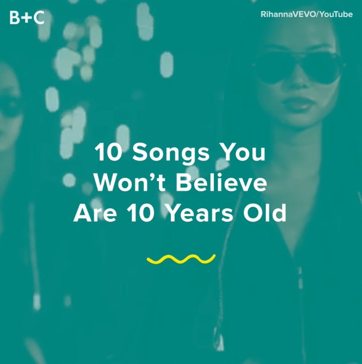 10 Songs That Turn 10 This Year