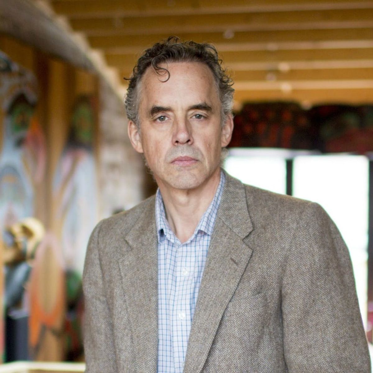 New Zealand’s National Bookstore Is Banning Author Jordan Peterson’s ’12 Rules’ Bestseller