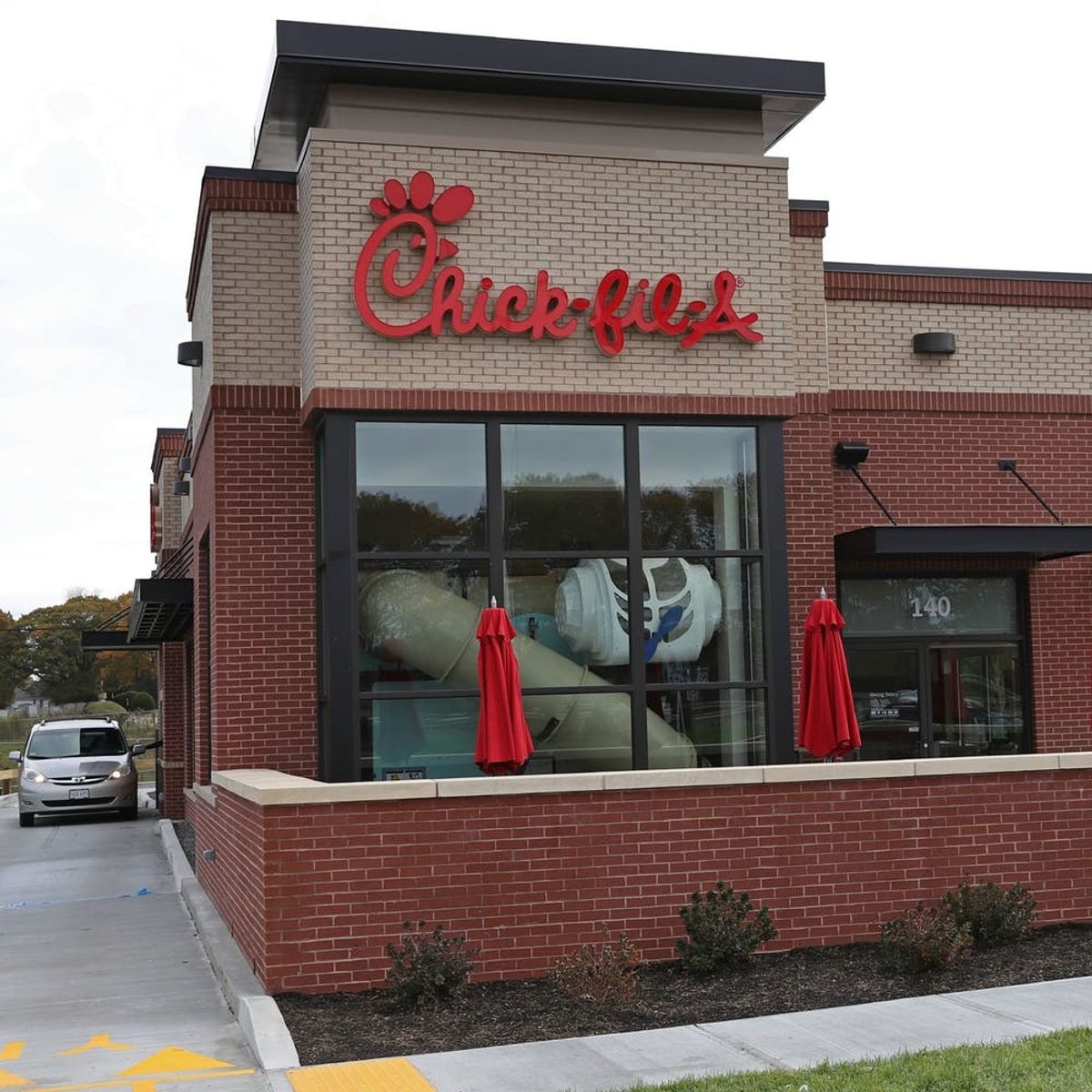 Chick-fil-A Promised to Stop Funding Anti-LGBTQ Groups, Then Kept Doing It Anyway