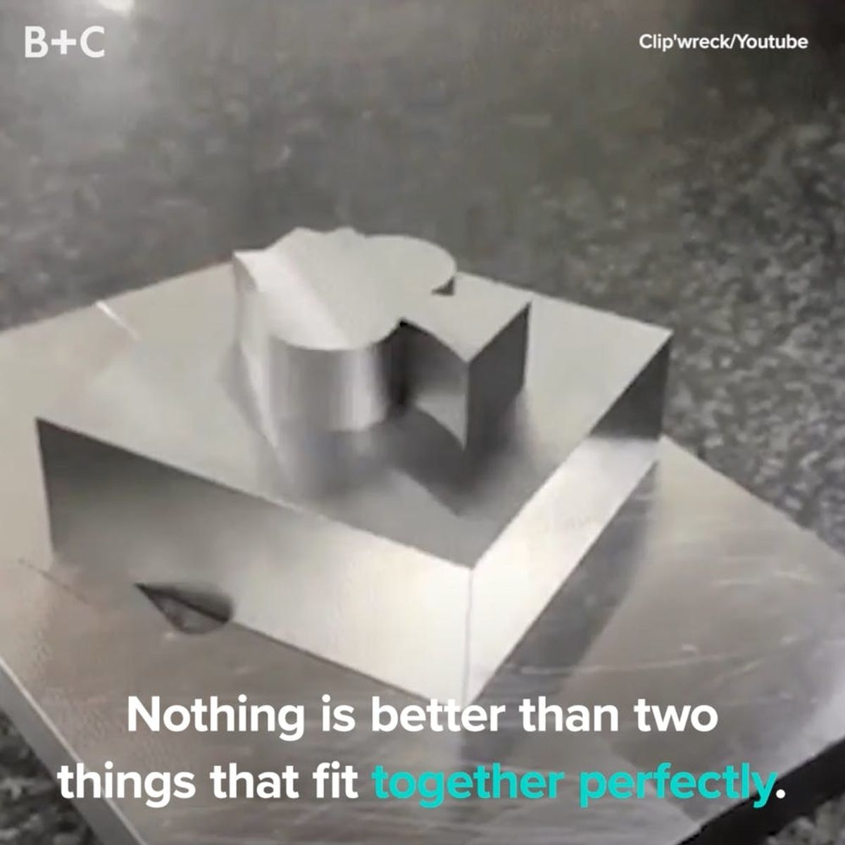 Objects Fitting Perfectly Into Other Objects Is So Oddly Satisfying
