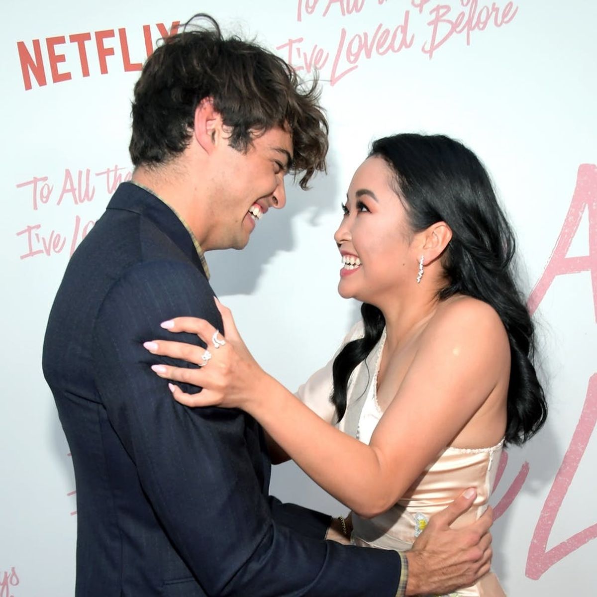 Lana Condor and Noah Centineo Just Confirmed the ‘To All the Boys I’ve Loved Before’ Sequel in an Adorable Video