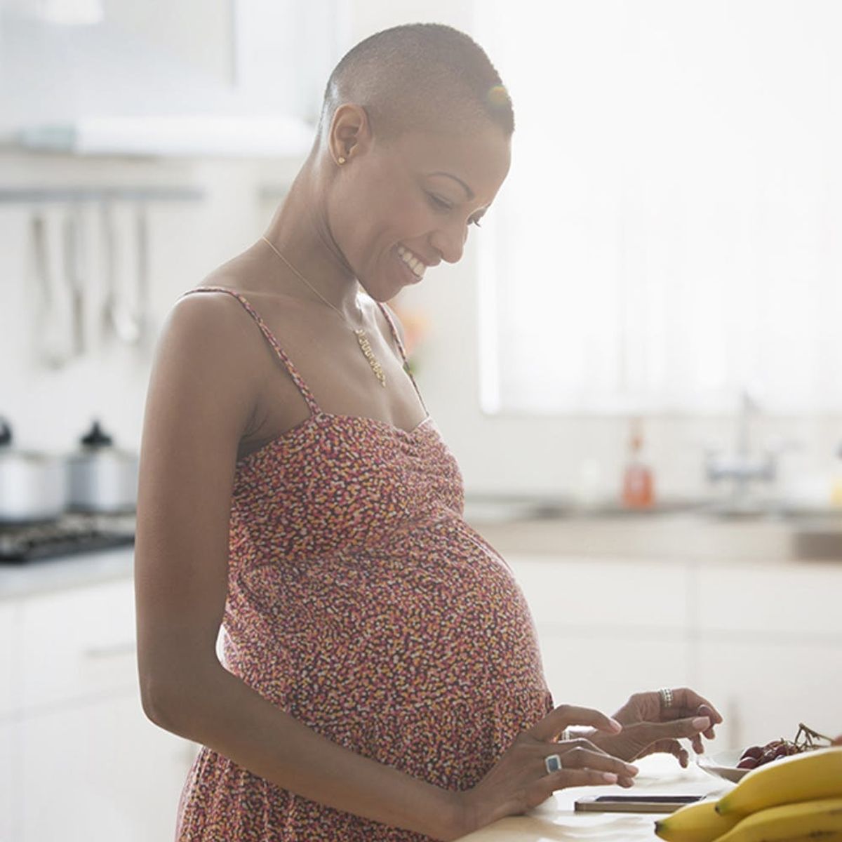 9 Ways to Reset Your Mood During Pregnancy