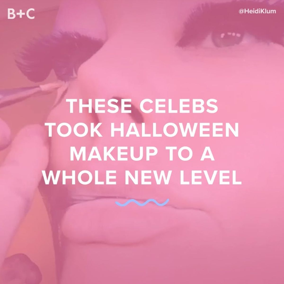 These Celebs Took Halloween To the Next Level