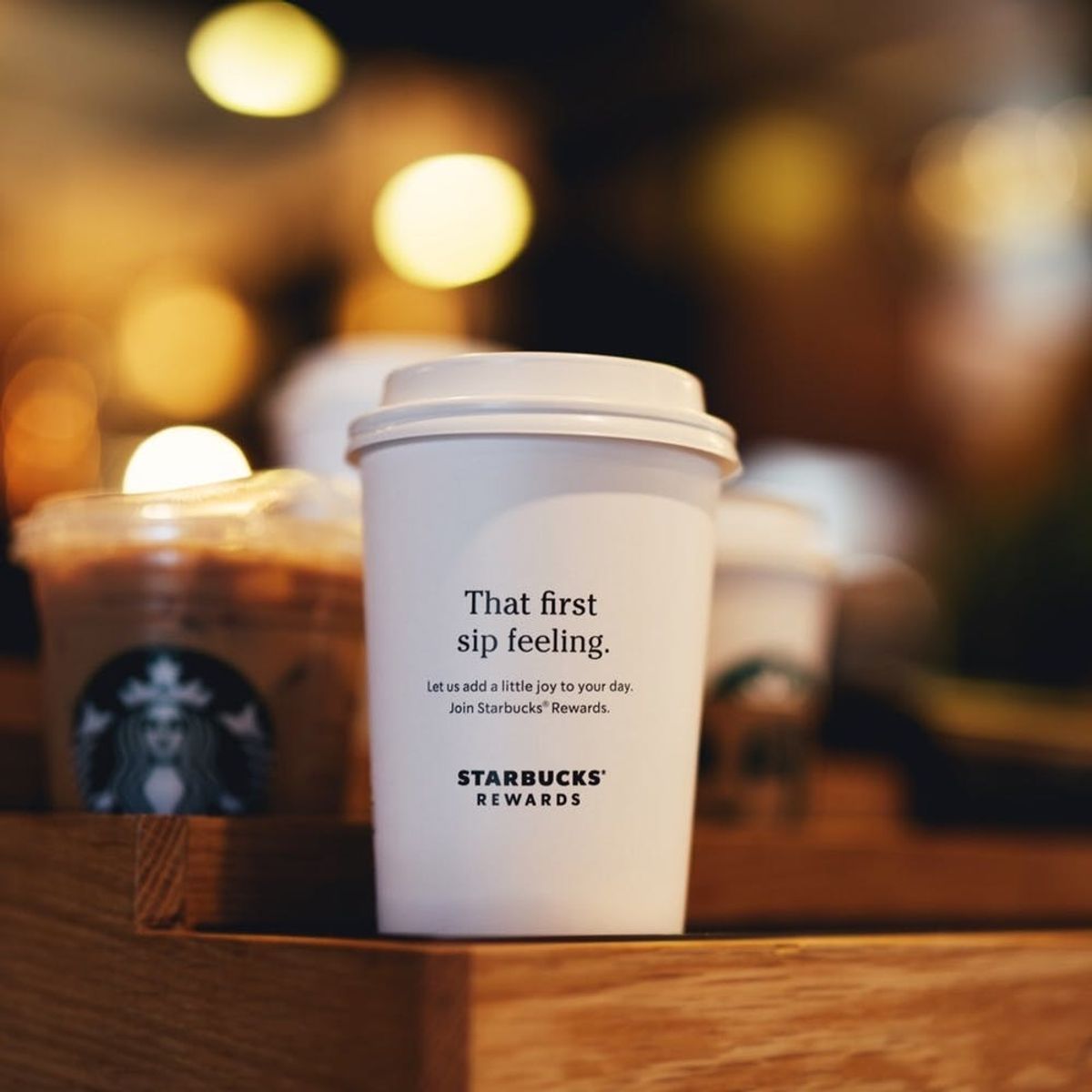 Starbucks Just Revamped Its Rewards Program to Give You So Much More