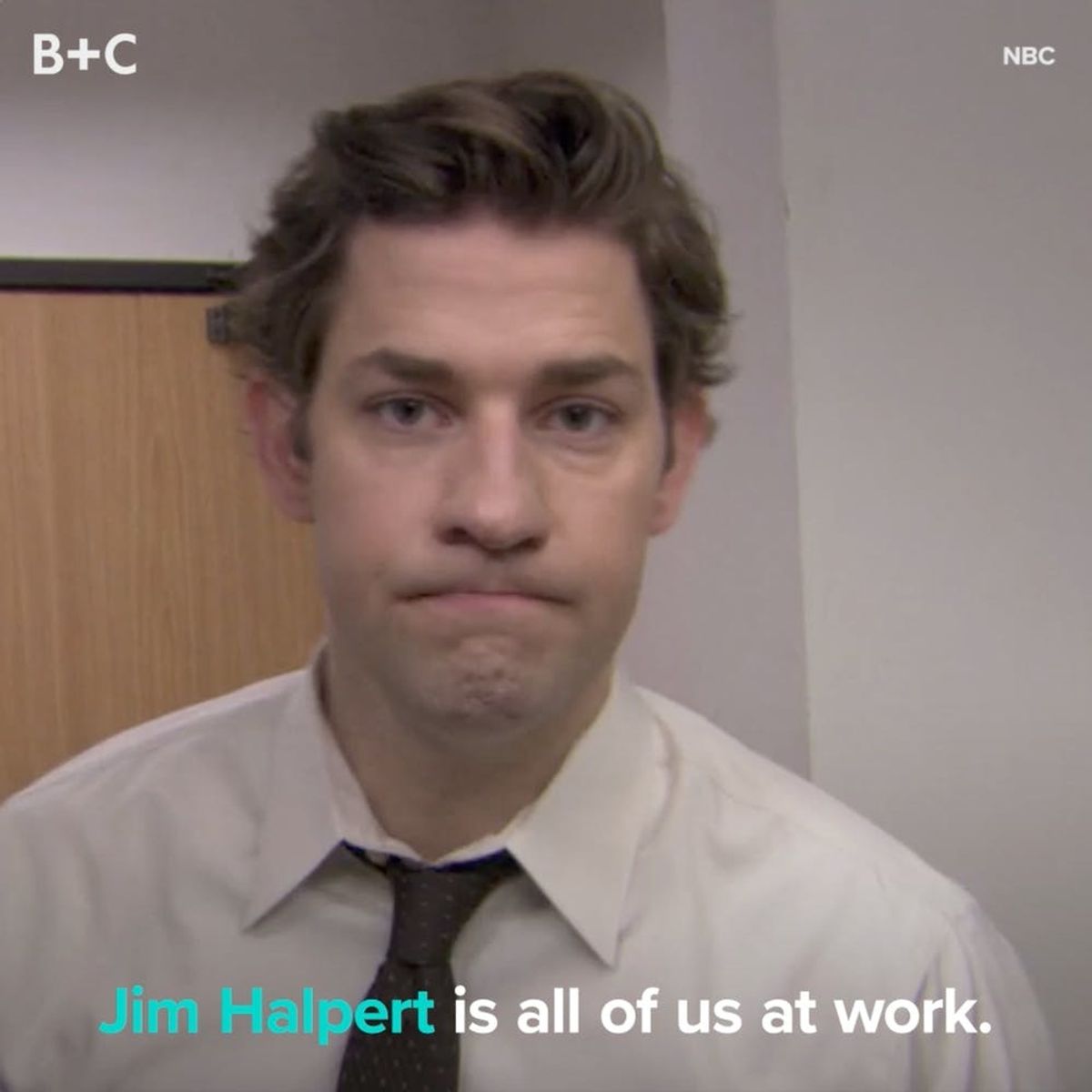 Every Time Jim Halpert Was Completely Over It In ‘The Office