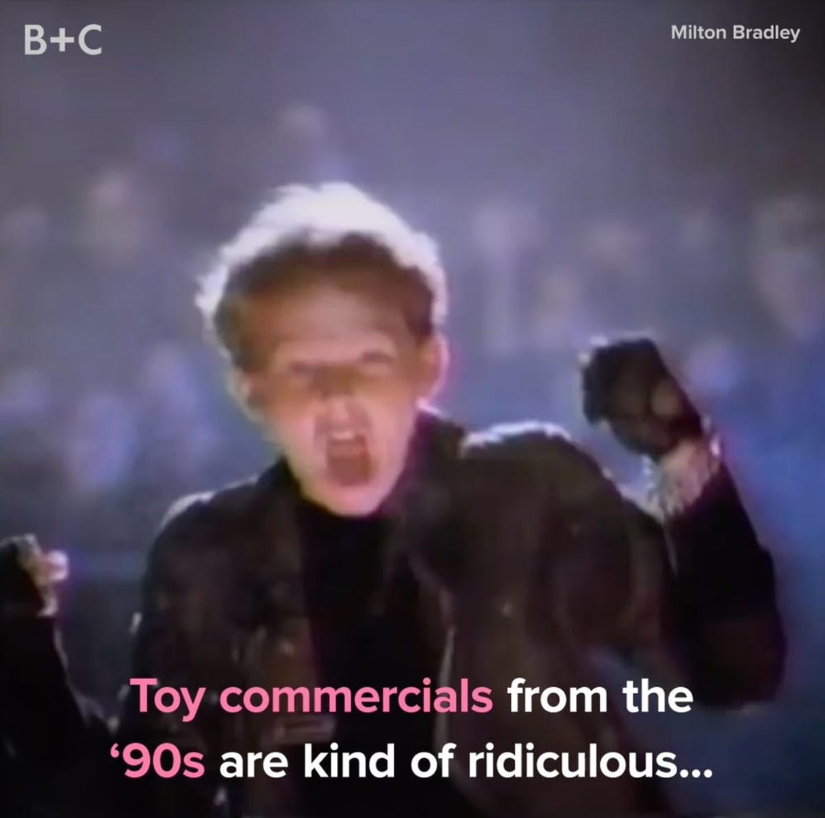 These Toy Commercials From the ’90s Are Super Nostalgic