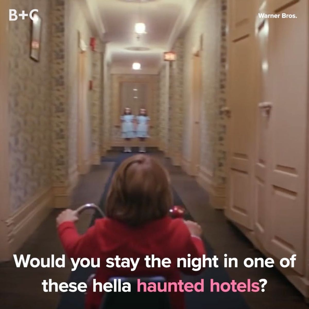 You Can Actually Stay In These Haunted Hotels