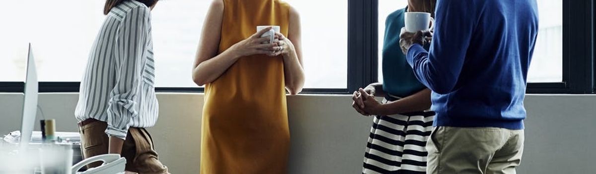 6 Inappropriate Conversation Topics You Should Always Avoid at Work ...