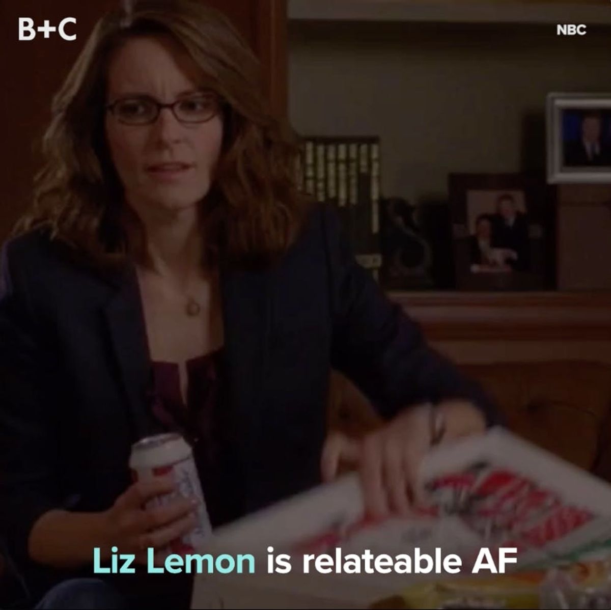 Liz Lemon Is Relatable AF