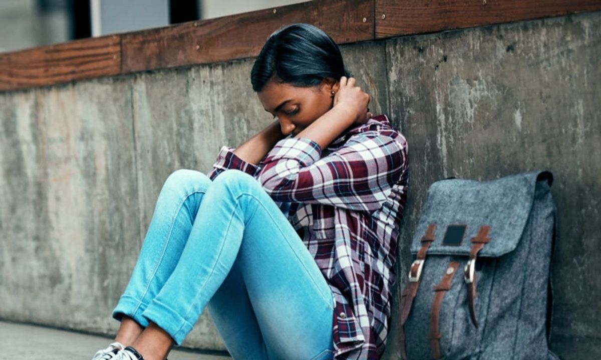Sad Slump Spot Emotional Slump vs. Depression: Key Signs - Brit + Co