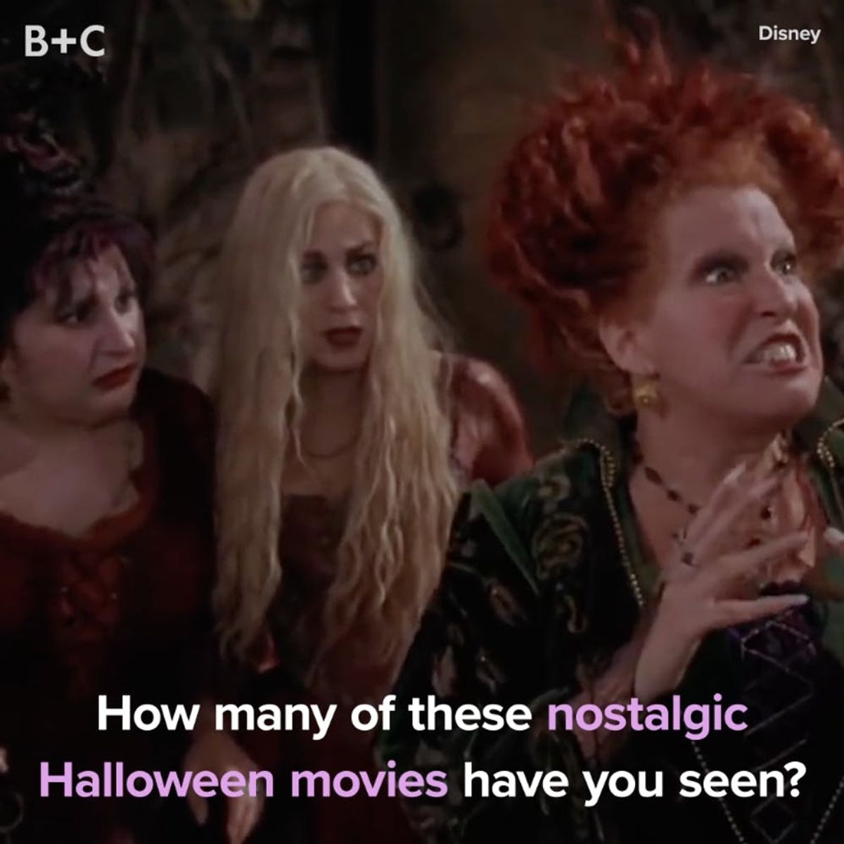 The Most Nostalgic Halloween Movies