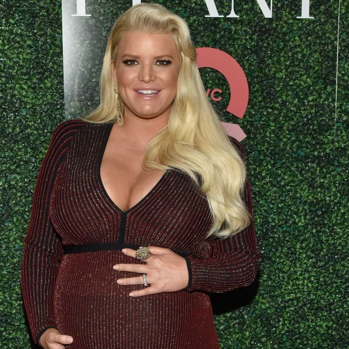 Jessica Simpson Has Welcomed a Baby Girl — Find Out Her Sweet Name!
