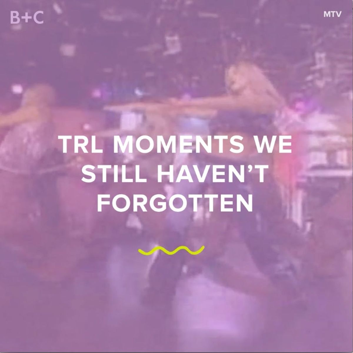 TRL Moments We Still Haven’t Forgotten