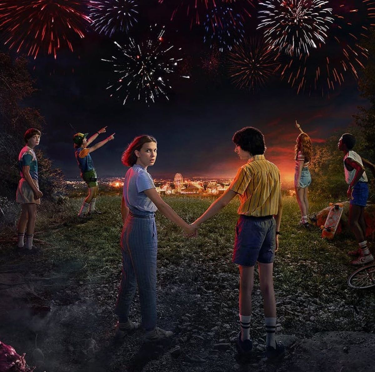 The ‘Stranger Things’ Kids Grow Up in the Spooky New Season 3 Trailer