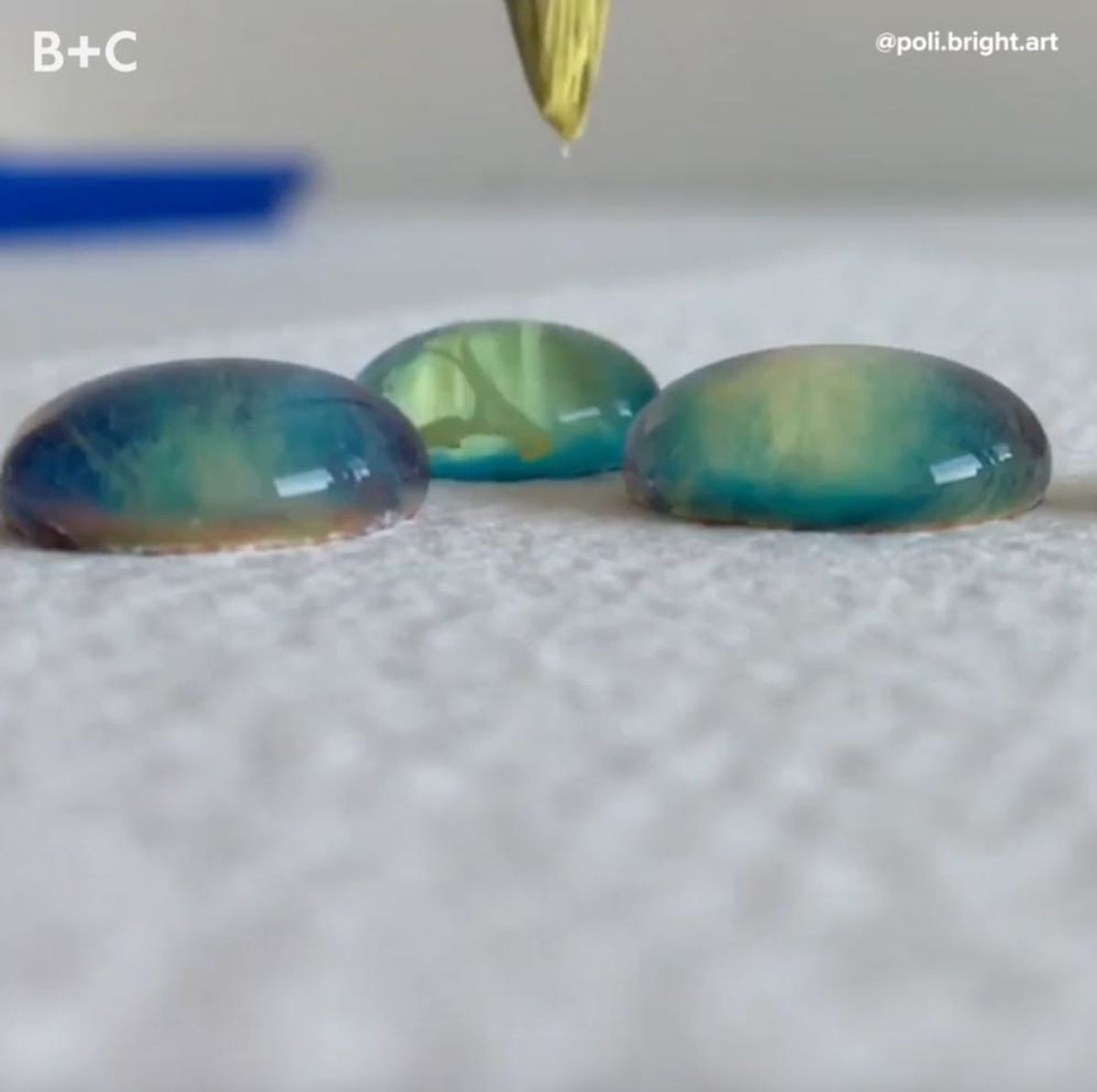 These Waterdrops Are So Satisfying
