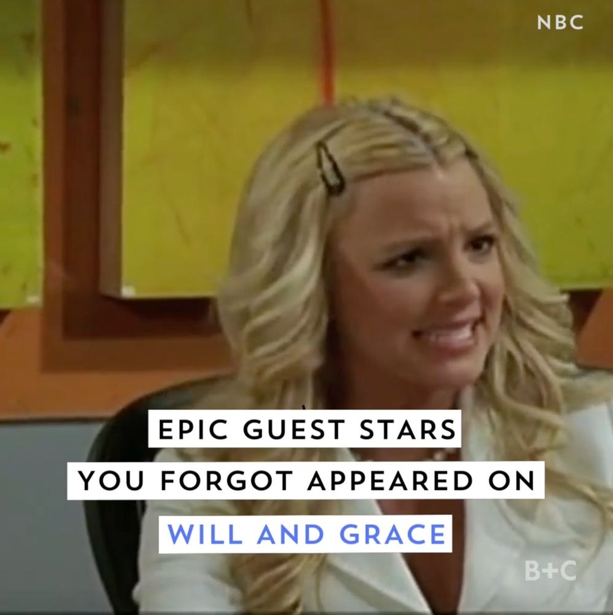 6 Guest Stars You Forgot Appeared on Will and Grace
