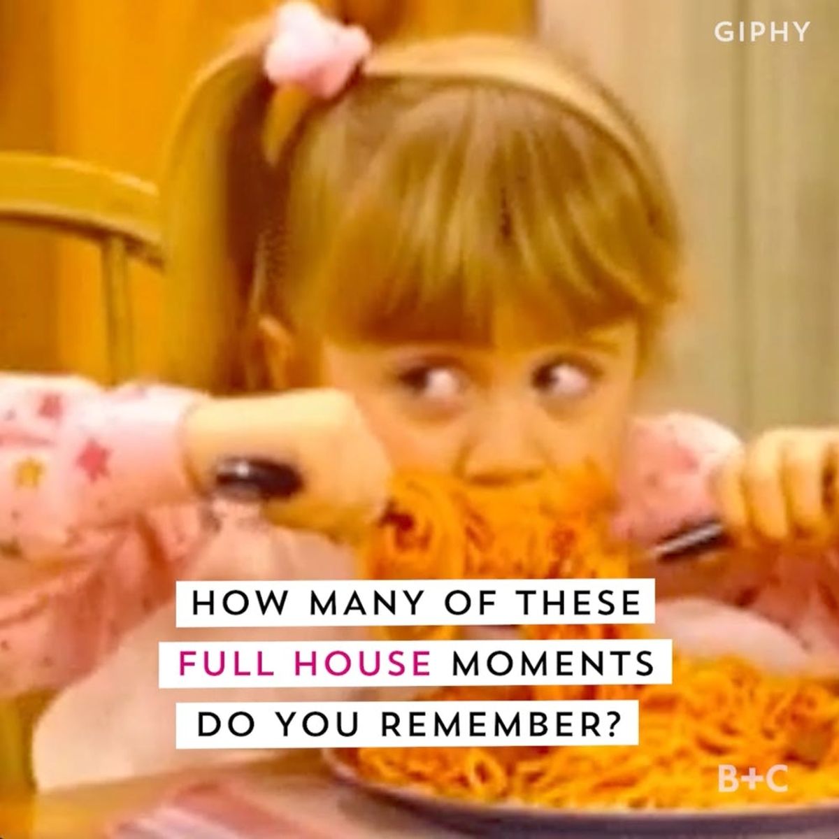 The Best Moments on Full House