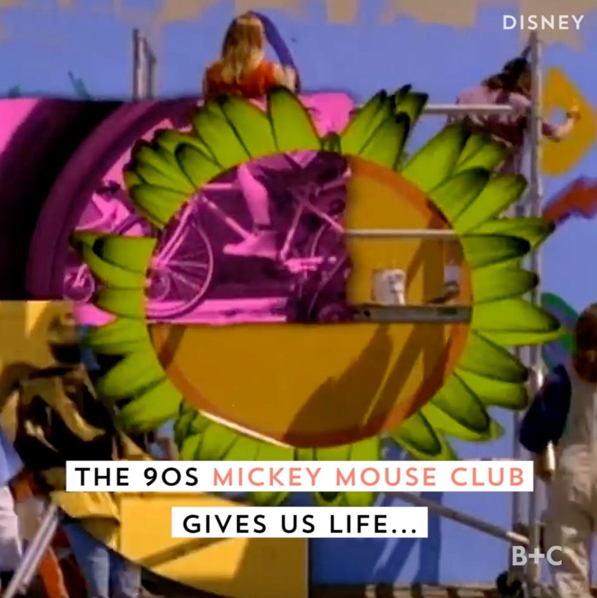 The Best Mickey Mouse Club Memories