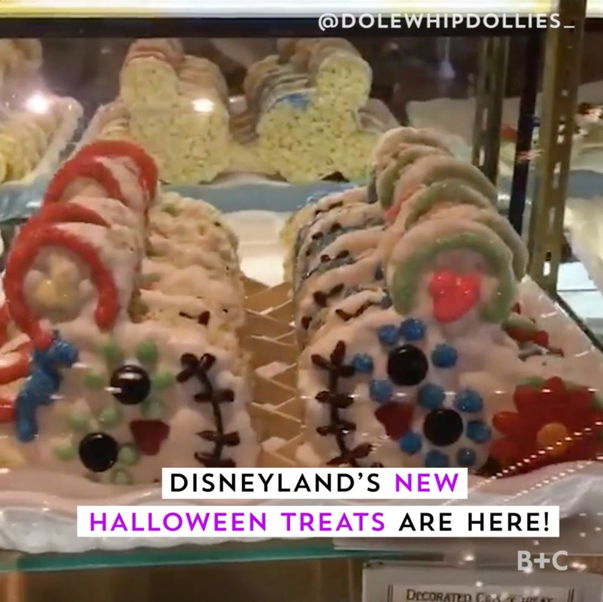 Disneyland’s New Halloween Treats Are Officially Here