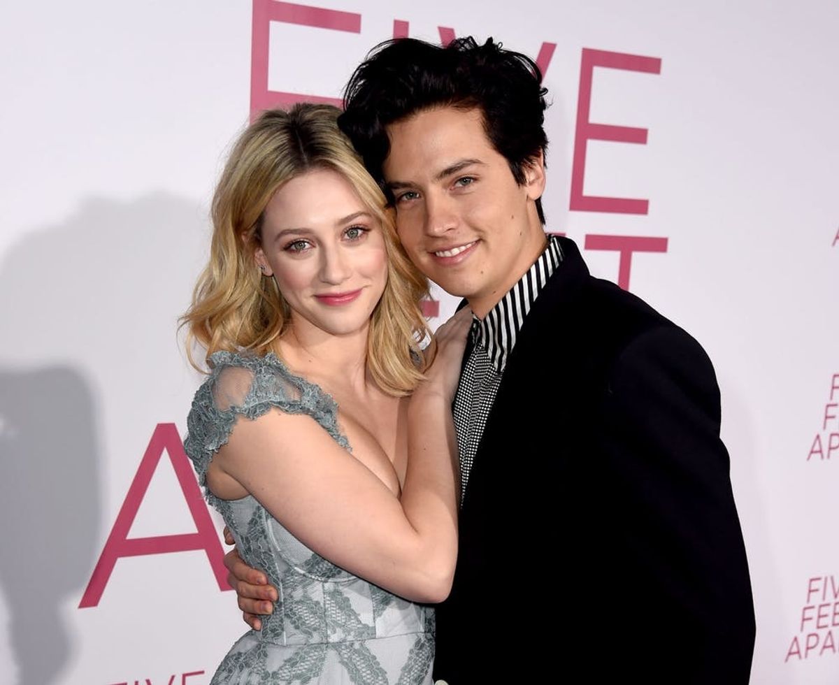 Cole Sprouse Reveals the Most Romantic Thing He’s Ever Done for Lili Reinhart