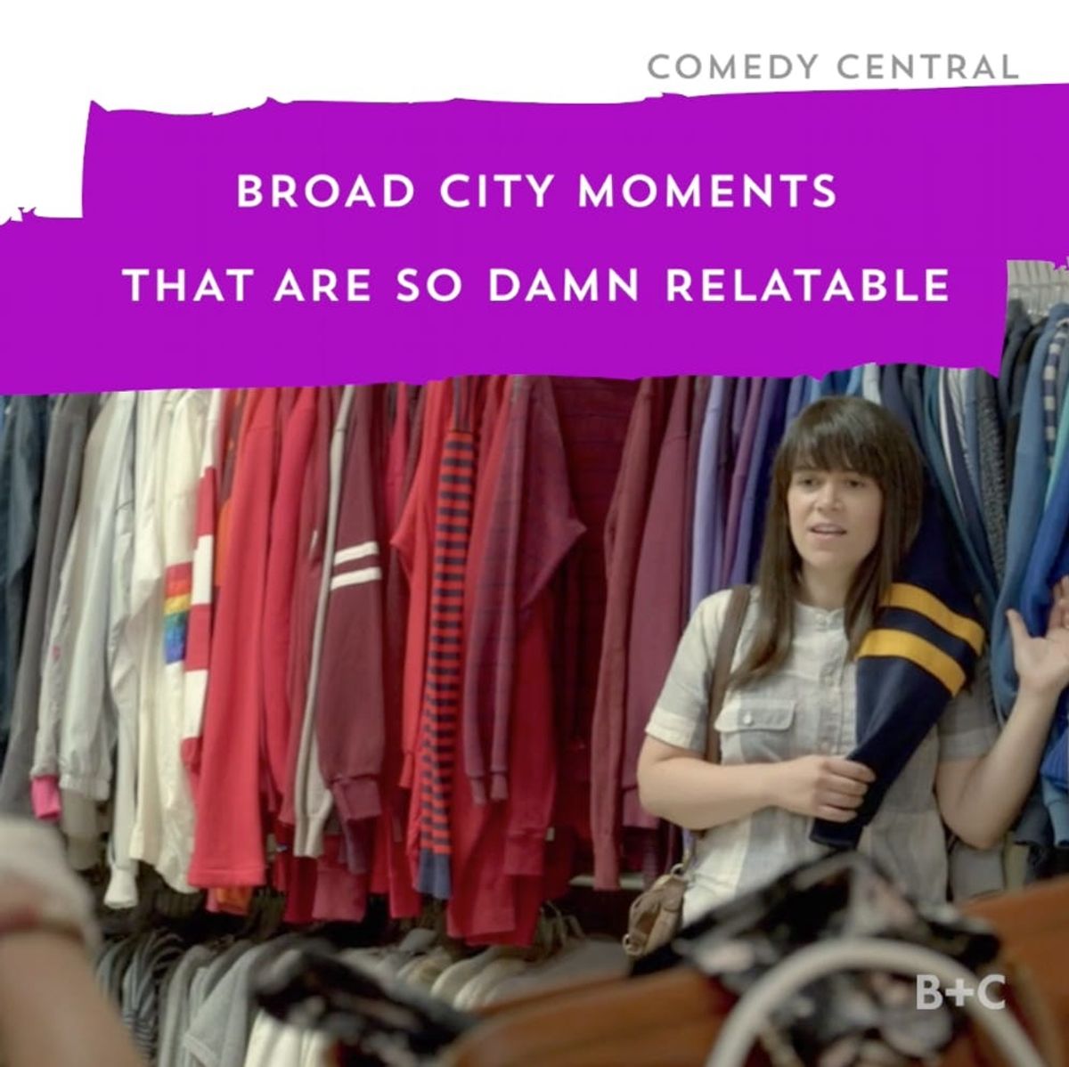 Broad City Moments That Are Insanely Relatable