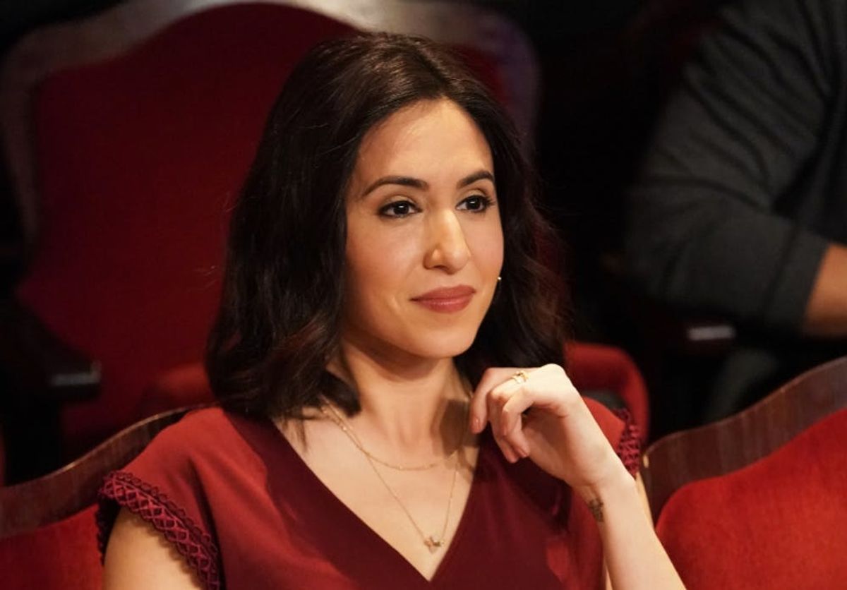 Crazy Ex-Girlfriend’s Gabrielle Ruiz on Valencia, the Series Finale, and the Cast’s Group Text,