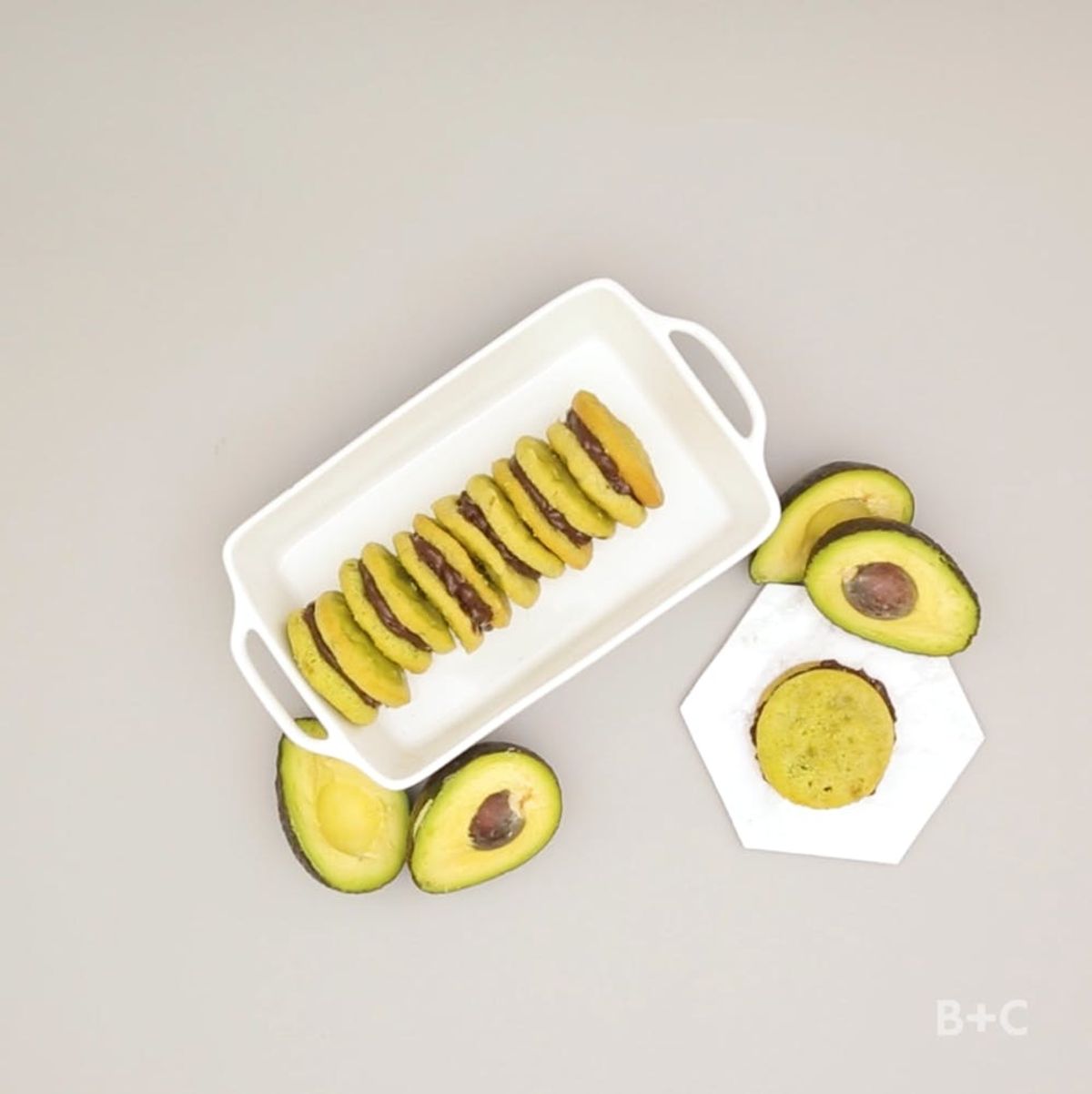 How to DIY Avocado Whoopie Pies