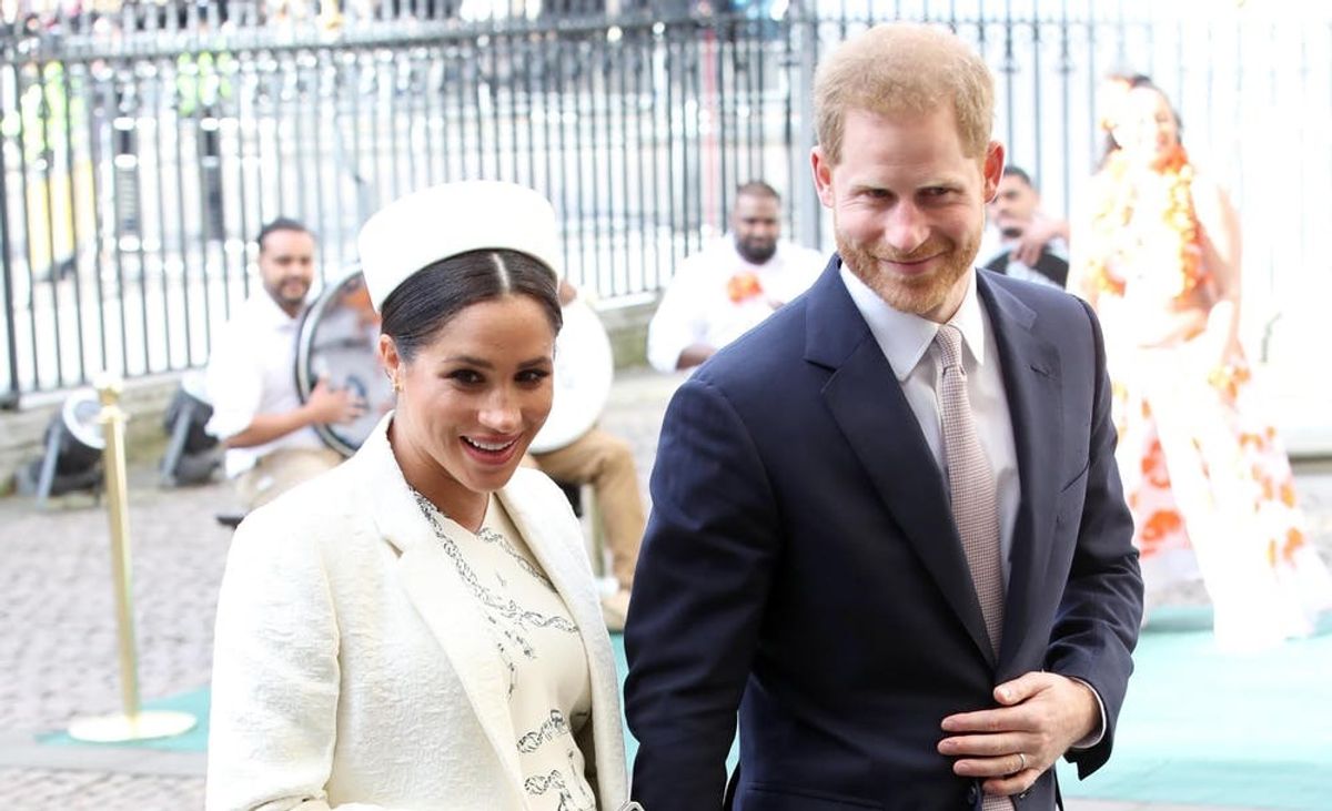 Meghan Markle and Prince Harry Are Getting Their Own Household — Here’s What That Means